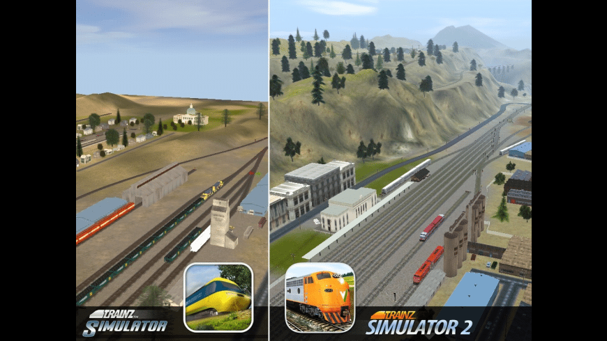 Train Simulator Mac Free Download
